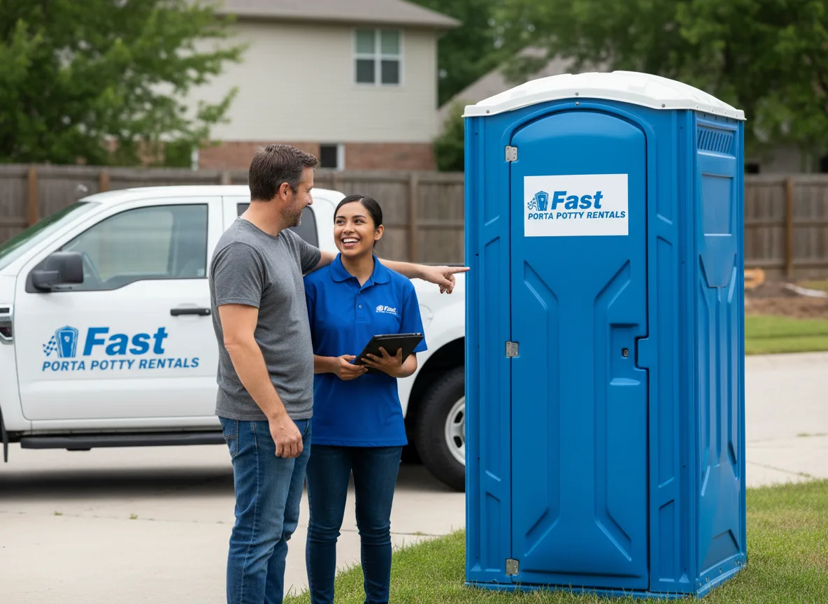 Standard Porta Potty Rentals Modena, PA FAQs